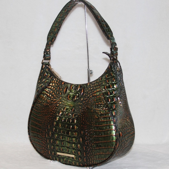 NWT Brahmin Amira Samba Melbourne Leather Purse - Picture 3 of 8